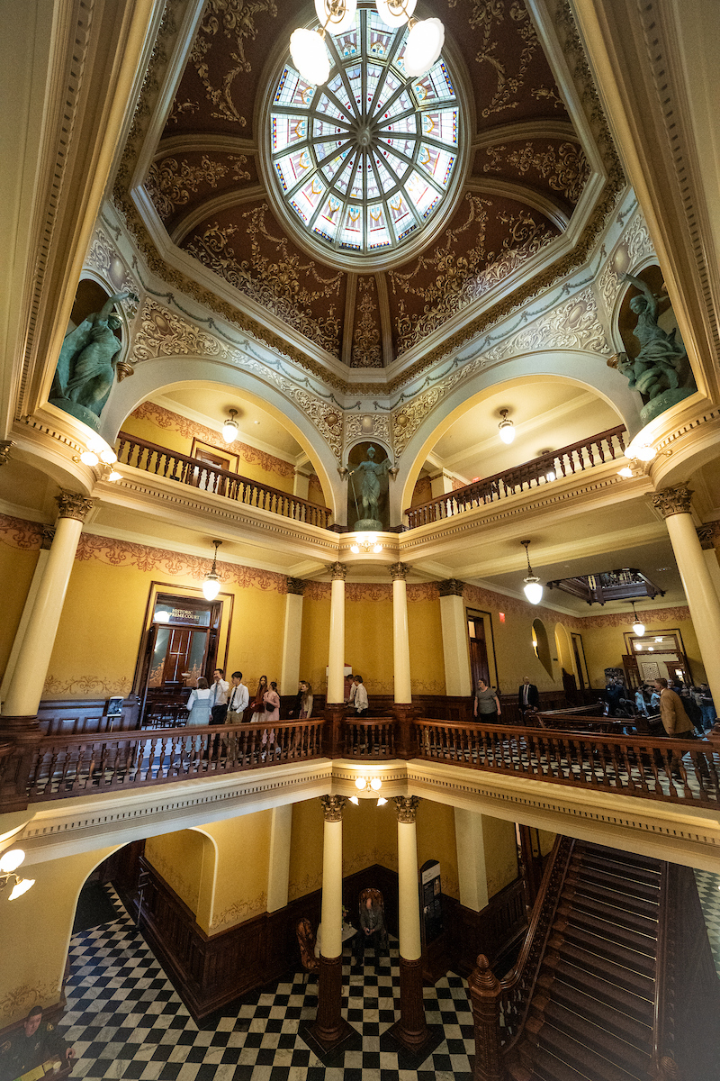 2026 legislative budget session reaches bill crossover period