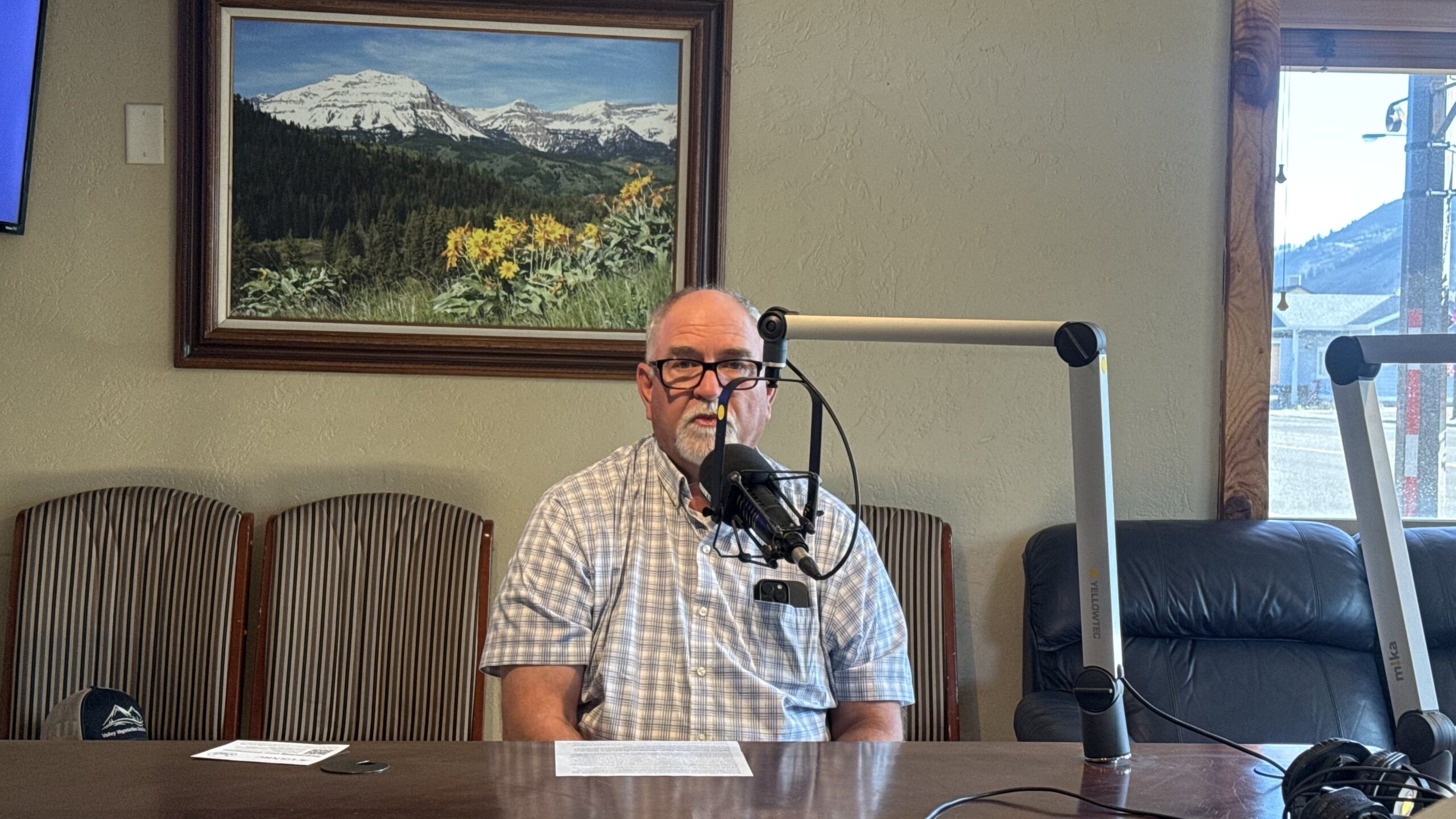 Updates from Lincoln County Commissioner Mel Shumway