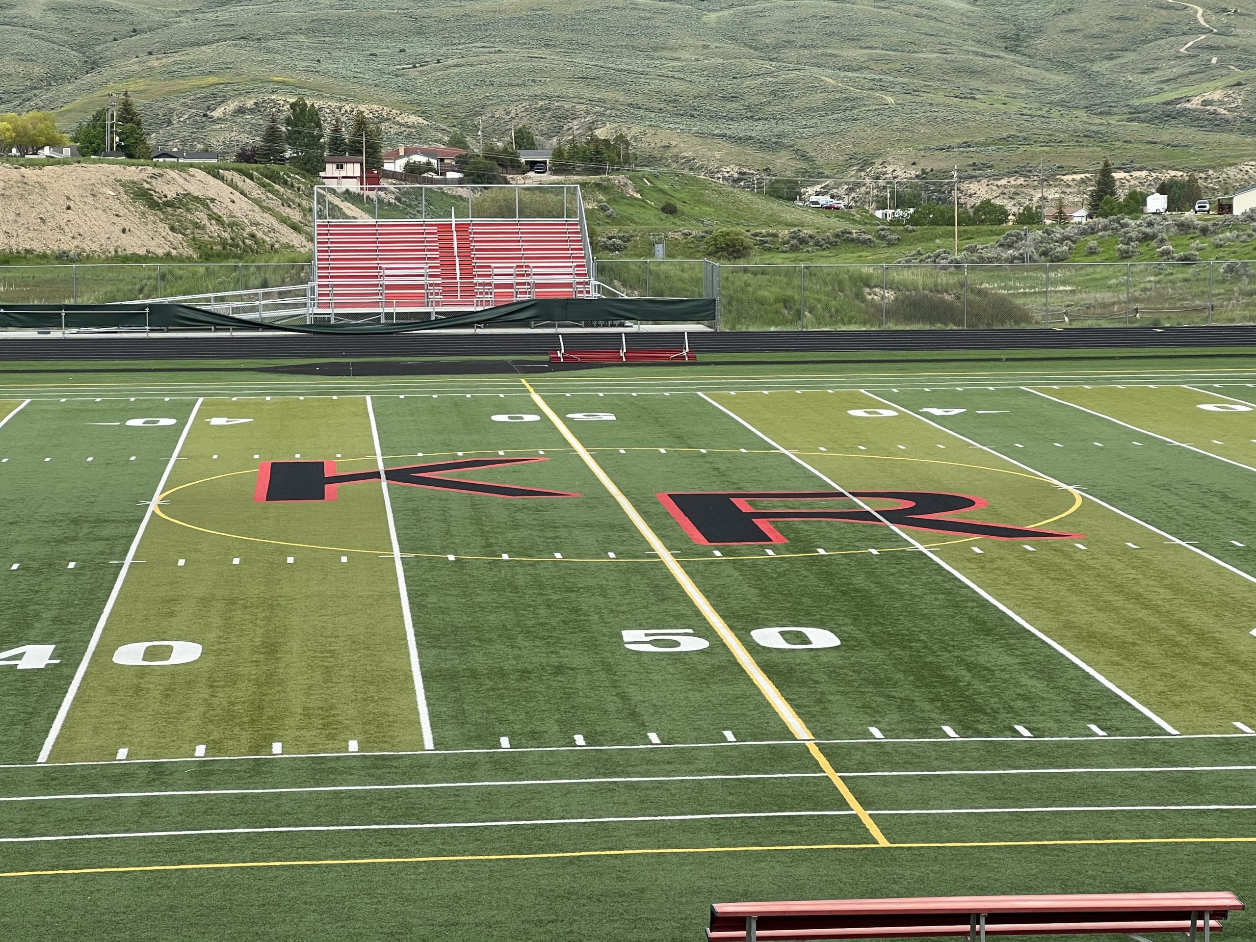 Rangers open up home slate looking to compete against Mountain View