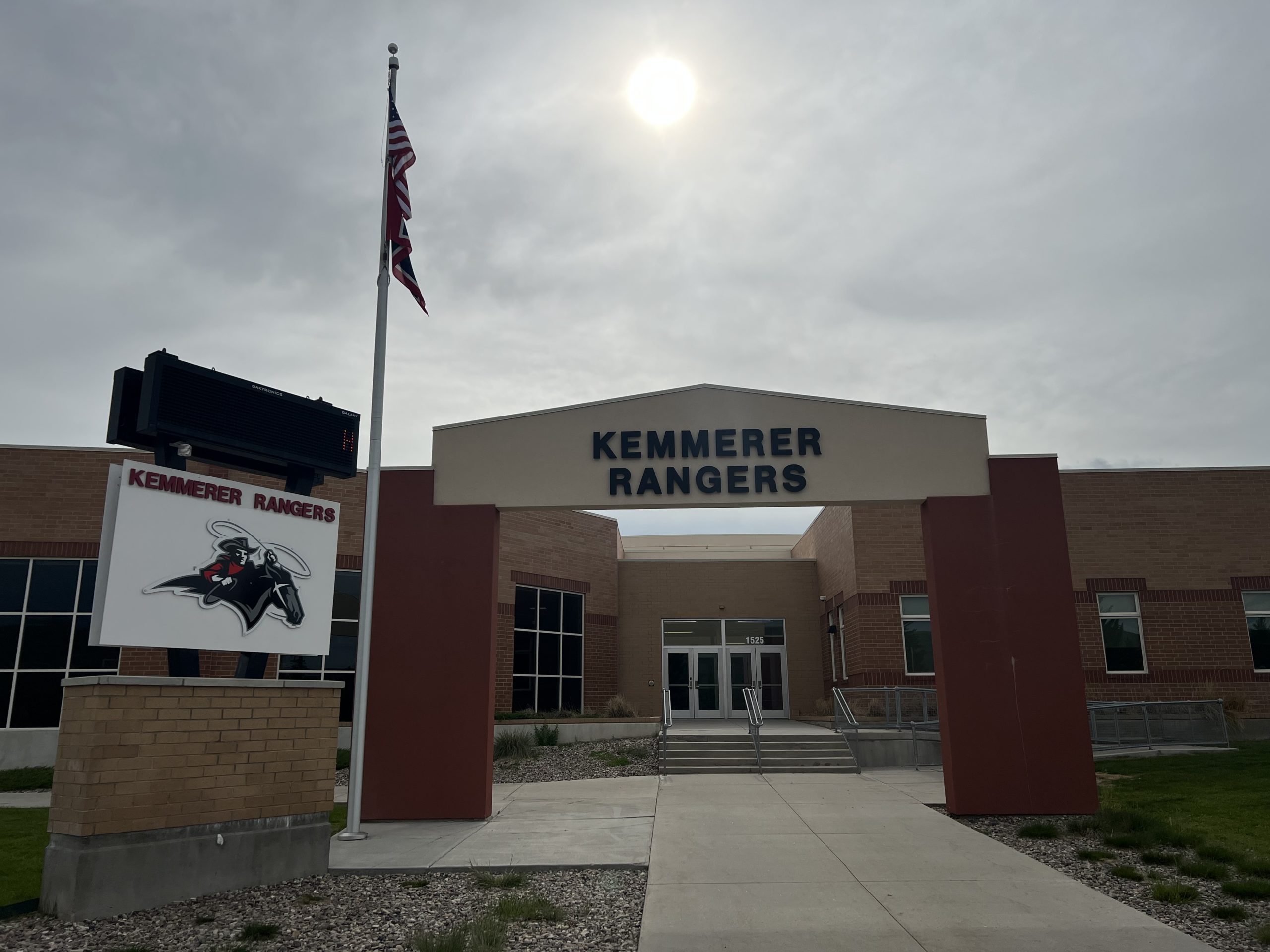 Sports Friday Interview: Kemmerer Boys Basketball Coach Matt Stewart