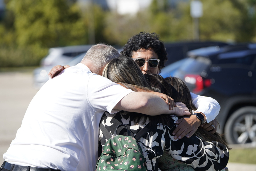 UPDATE: 2 people dead and several injured in a shooting and fire at LDS church in Michigan