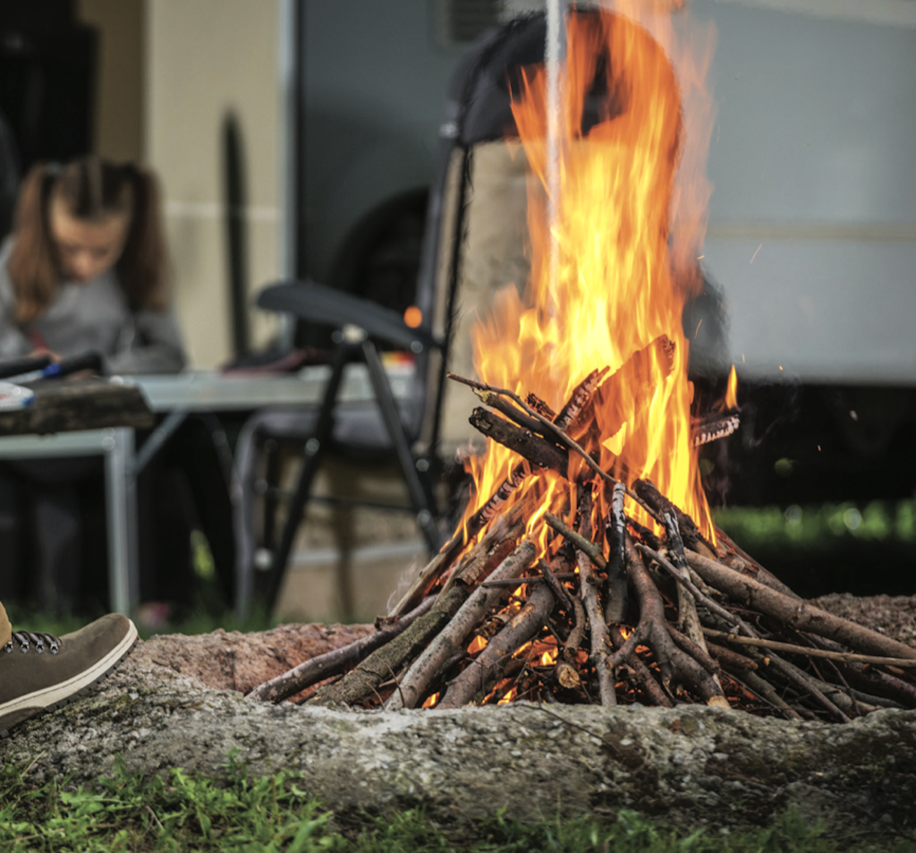 County fire restrictions remain in place, for now