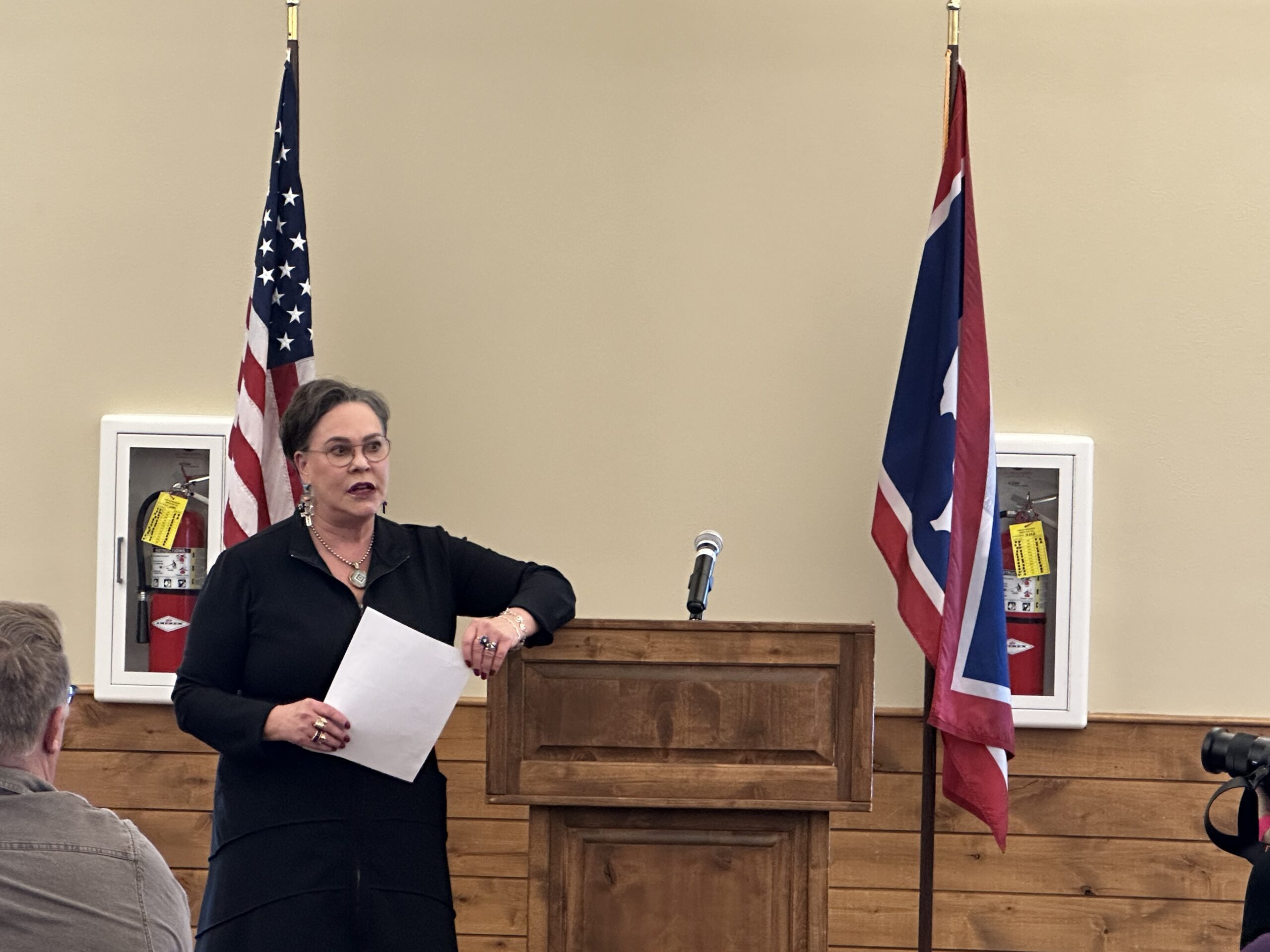 Hageman reflects on Charlie Kirk assassination