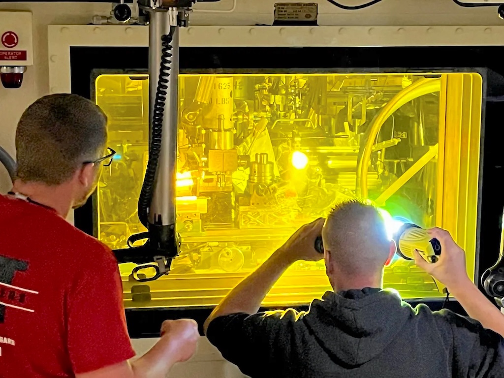 Wyoming, Utah and Idaho push for nuclear energy renaissance