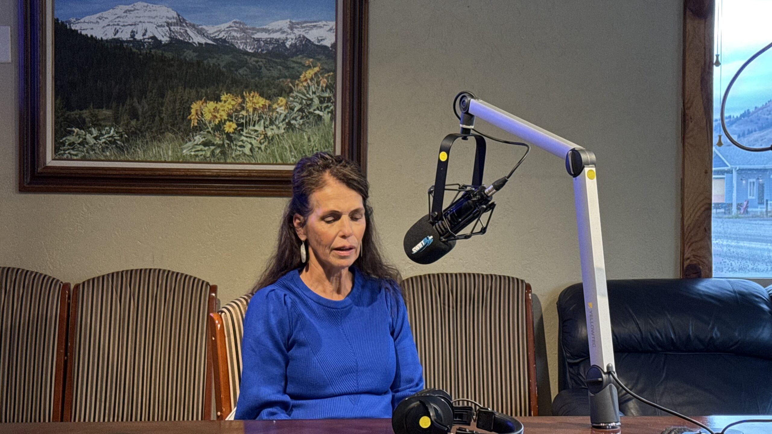 SVI Radio Interview: Lincoln County Commissioner Teri Bowers