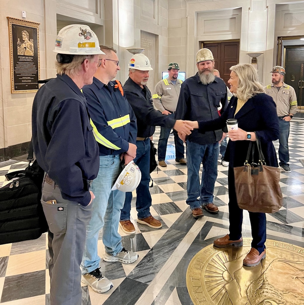 Lummis leads push to rescind Public Lands Rule