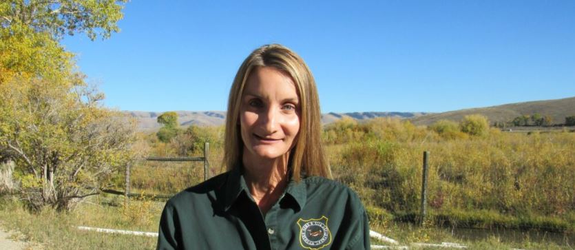 SVI Radio Interview: Dir. Angi Bruce, Wyoming Game & Fish Department