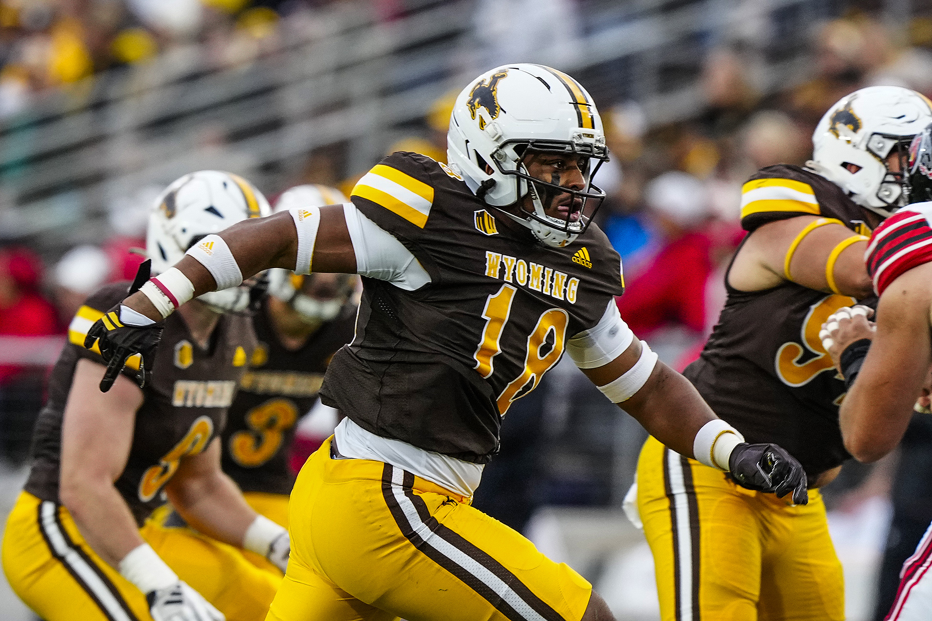 Cowboys Set to Face Hawai’i for Paniolo Trophy on Saturday