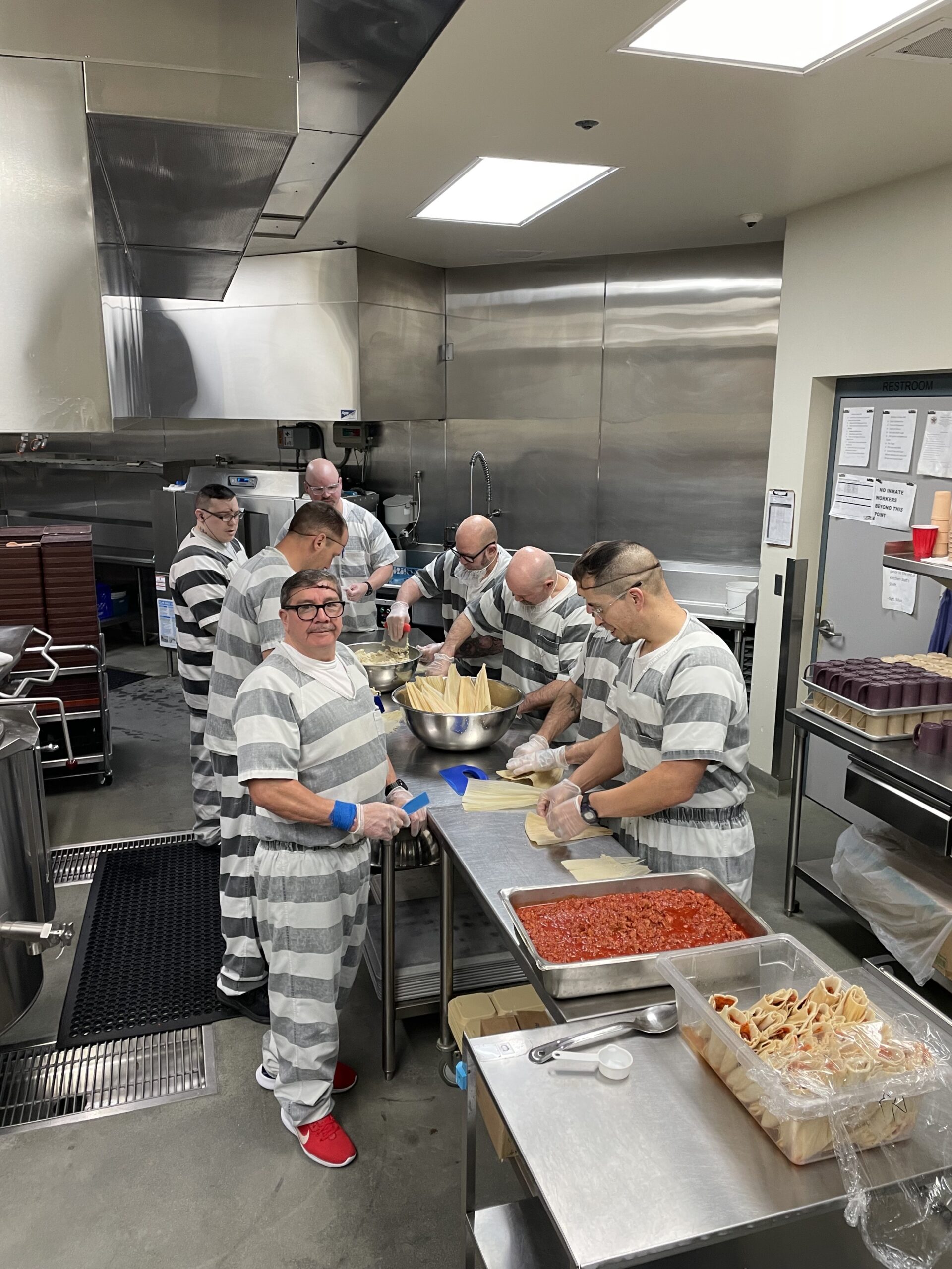 Tamale Sale raises funds for local charities