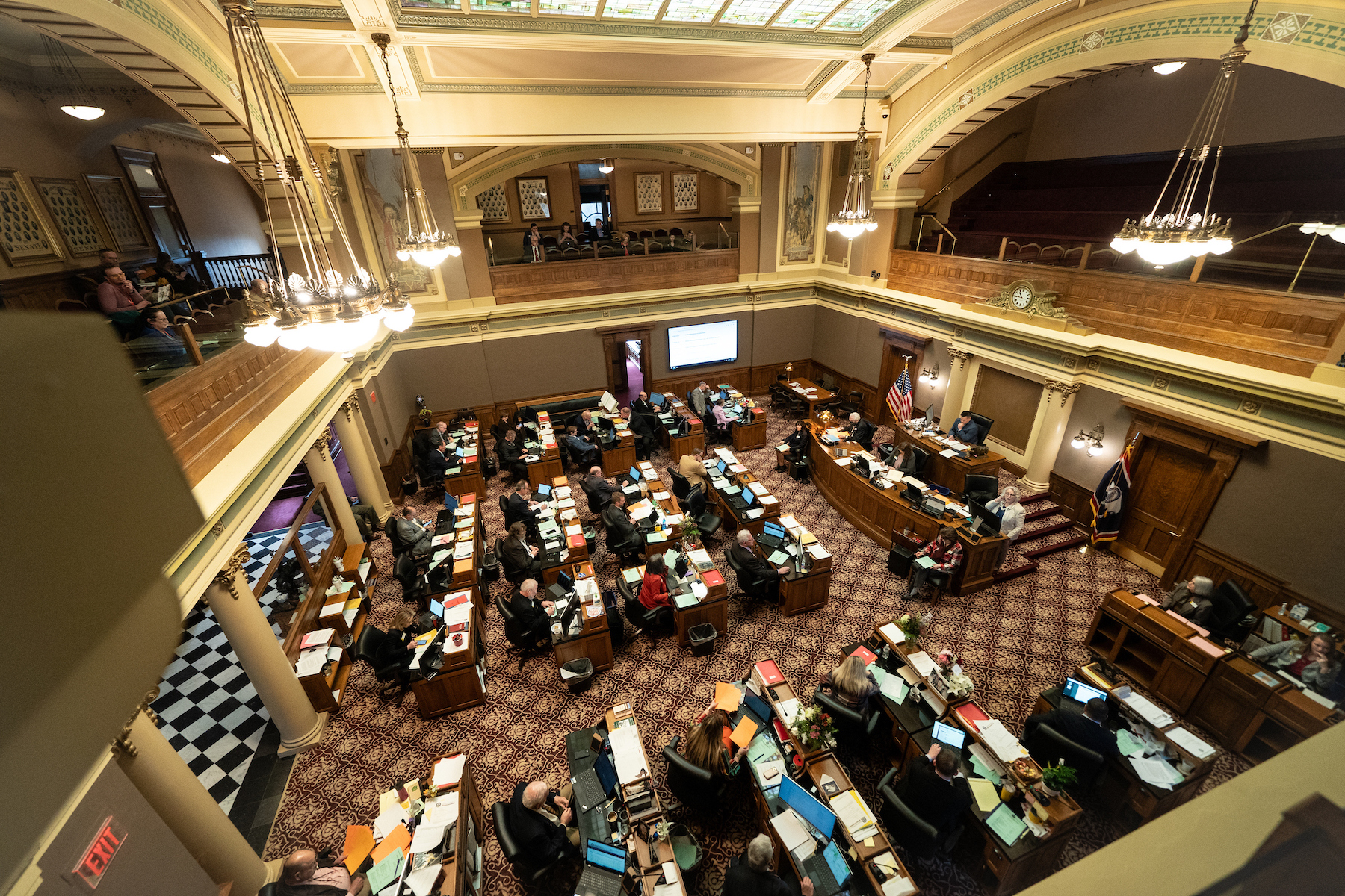 New state laws in 2026: property tax exemptions, new license plates, more