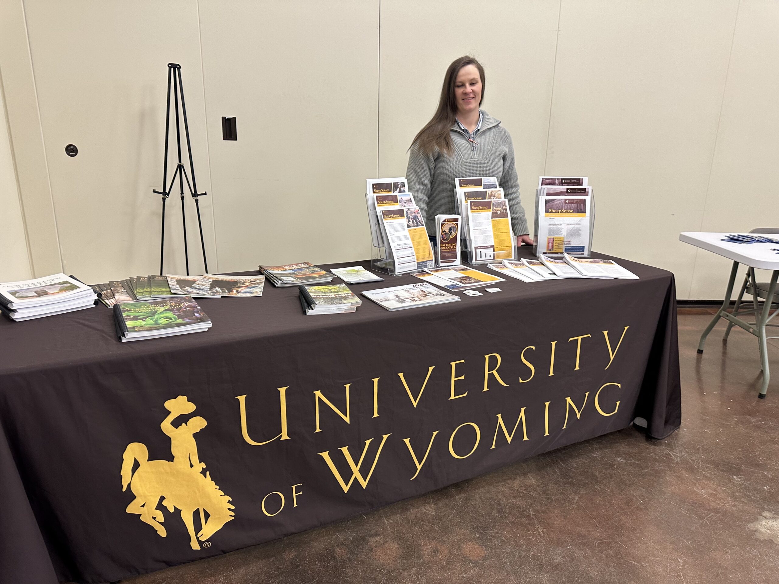 SVI Radio Interview: McKenna Julian – Southwest Wyoming Ag Day