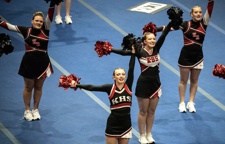 (Photo Gallery) – Kemmerer High School Spirit Competition