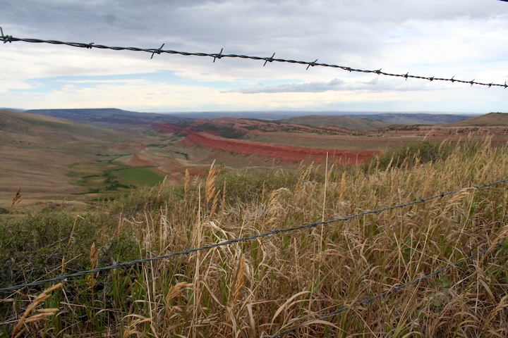 UW Extension Documents Perspectives of Ranchers in the Wind River Basin