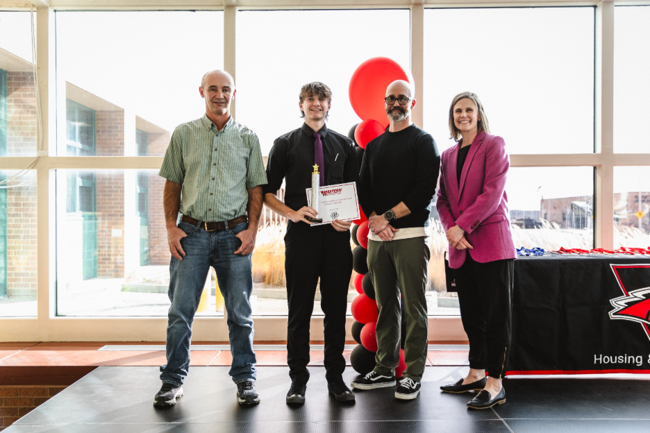 2026 Southwest Regional Science Fair hosted by Western Wyoming Community College 