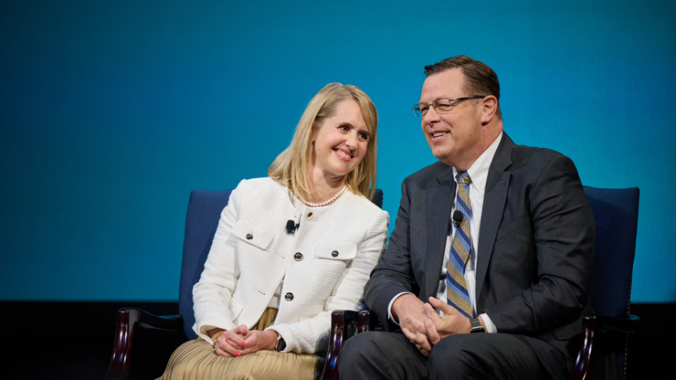 Elder Clark G. Gilbert Is Called to the Quorum of the Twelve Apostles