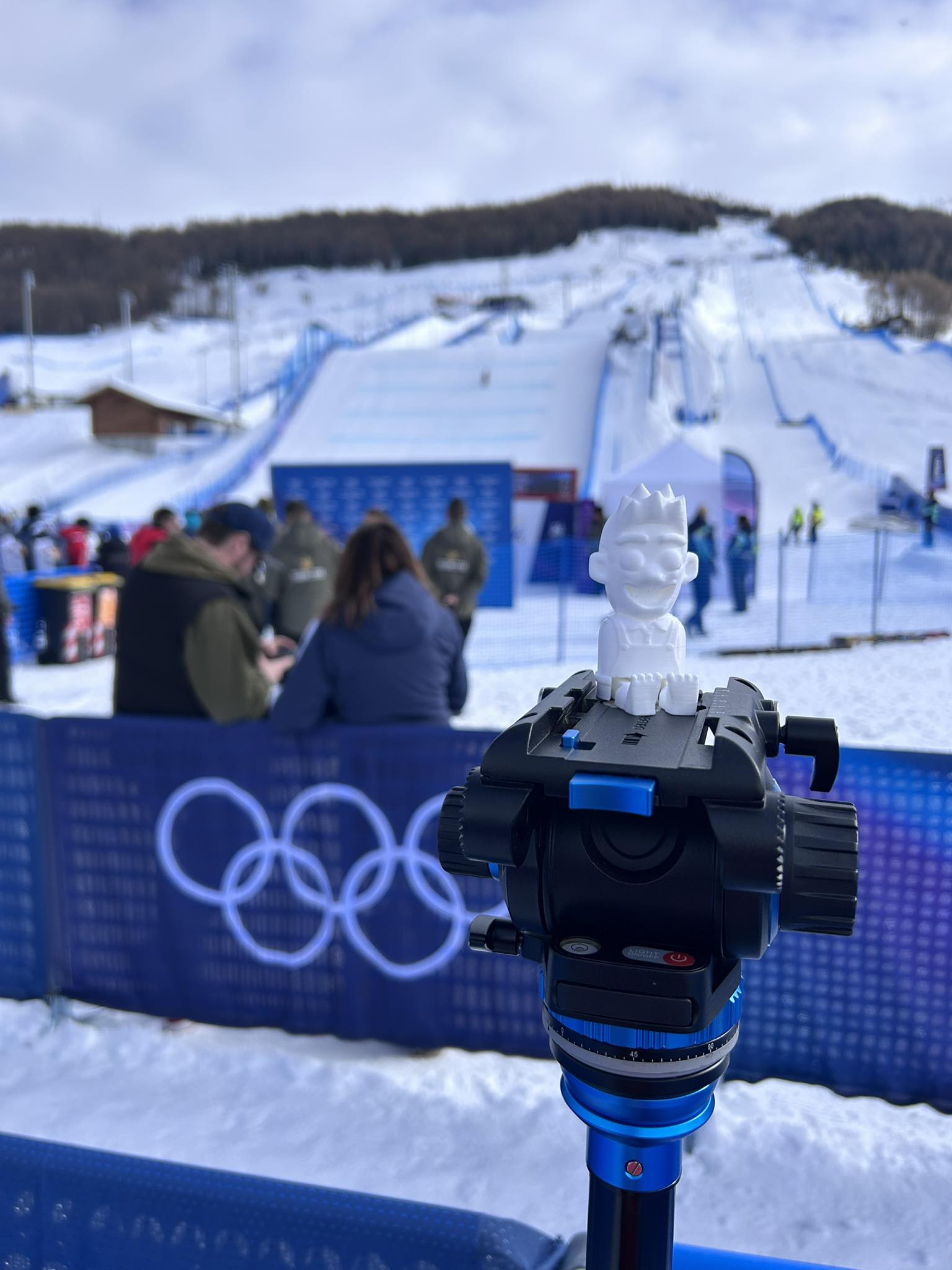 Sports Friday Interview: KSL’s Sam Farnsworth – Winter Olympics from Milan, Italy
