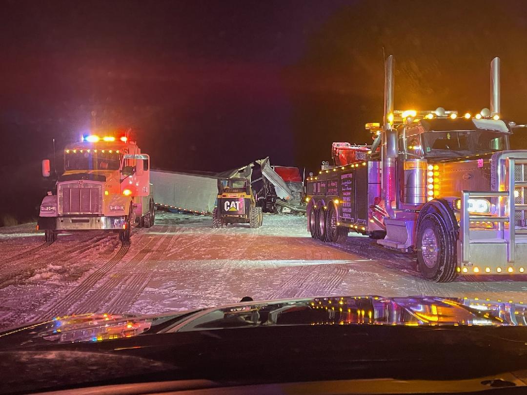 Multiple crashes with fatalities take place on I-80 near Evanston