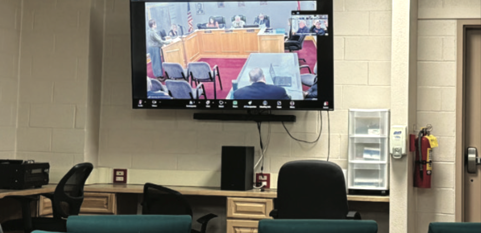 County hires consultant to facilitate streaming of commission meetings