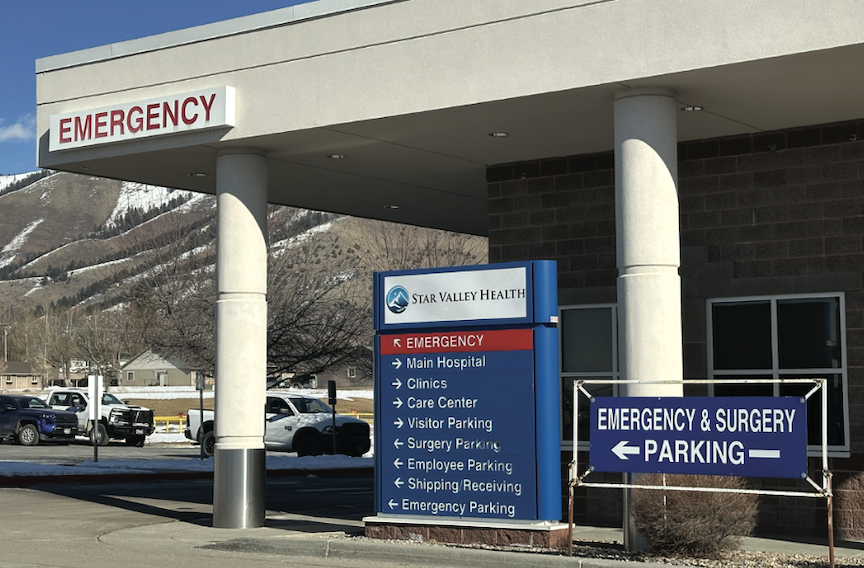Star Valley Health in better position