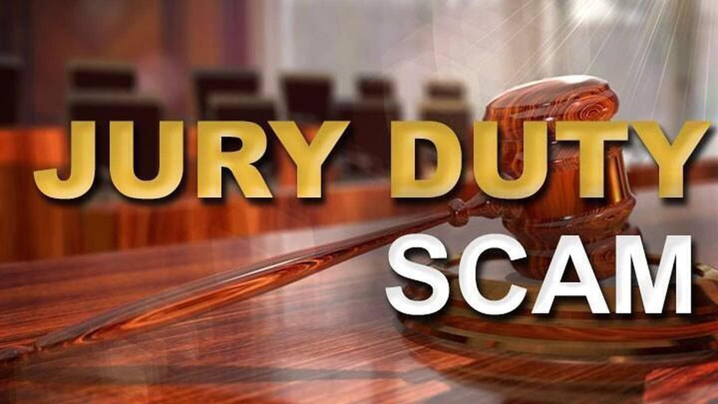 Jury duty scam hits Sweetwater County