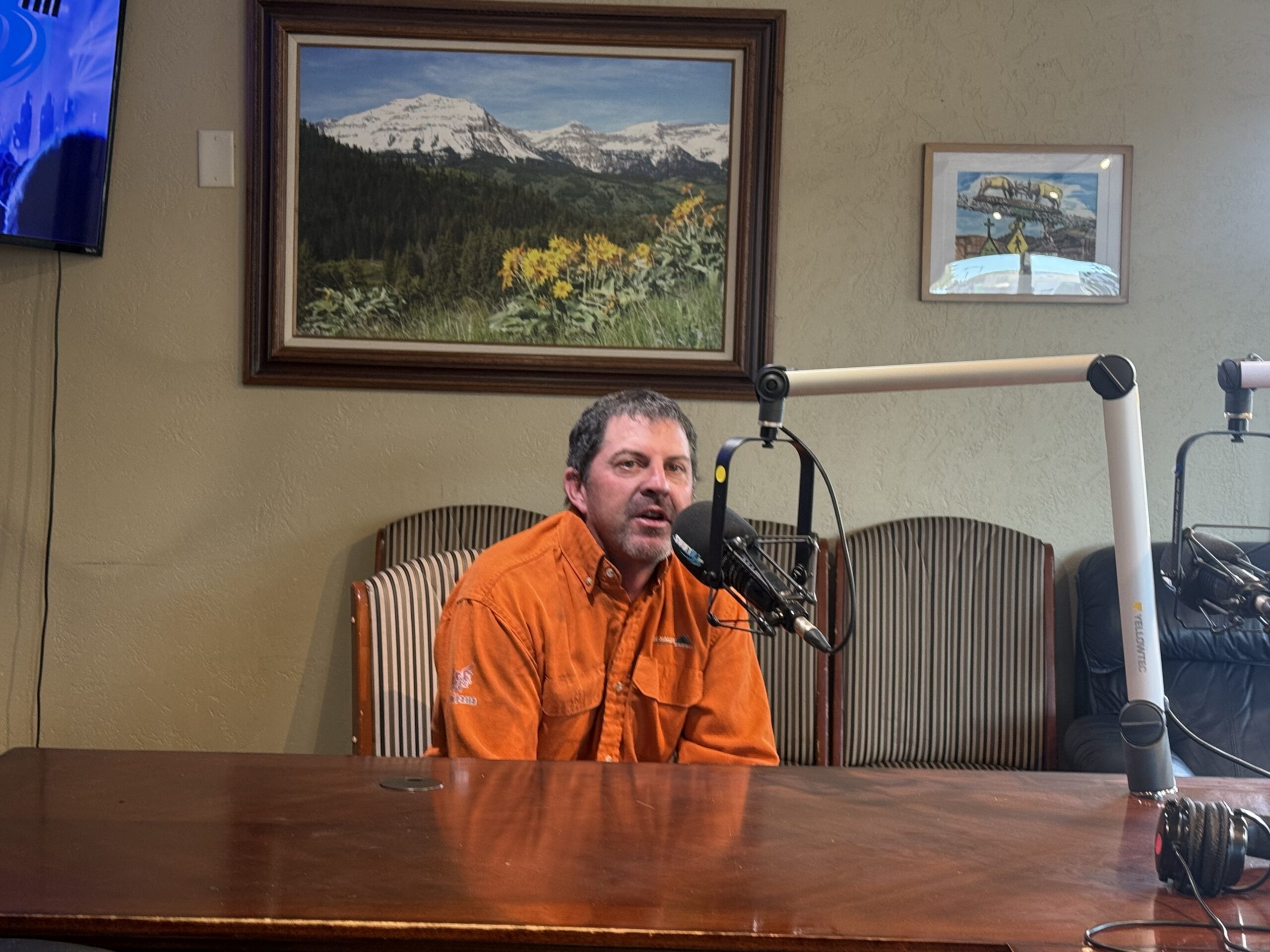 SVI Radio Interview: Clay Skinner – Search & Rescue Kentucky Derby Raffle