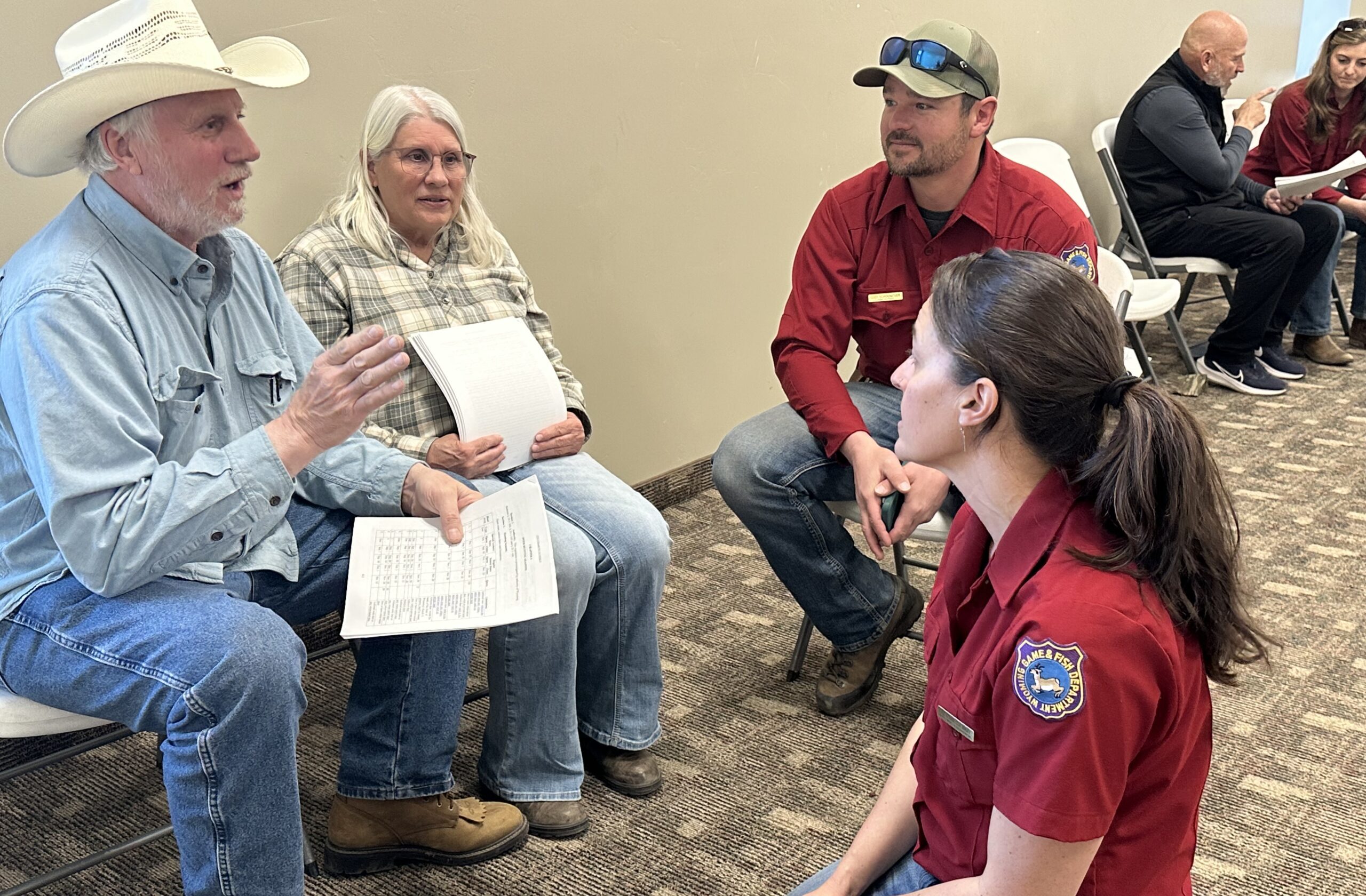 SVI Radio Interview: Cheyenne Stewart, G&F Season Setting Meetings