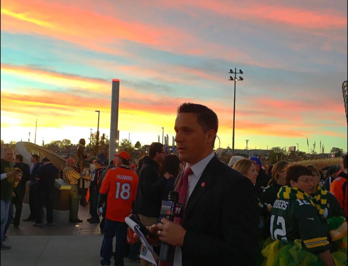 Sports Friday Interview: KSL’s Sam Farnsworth – BYU & USU Basketball