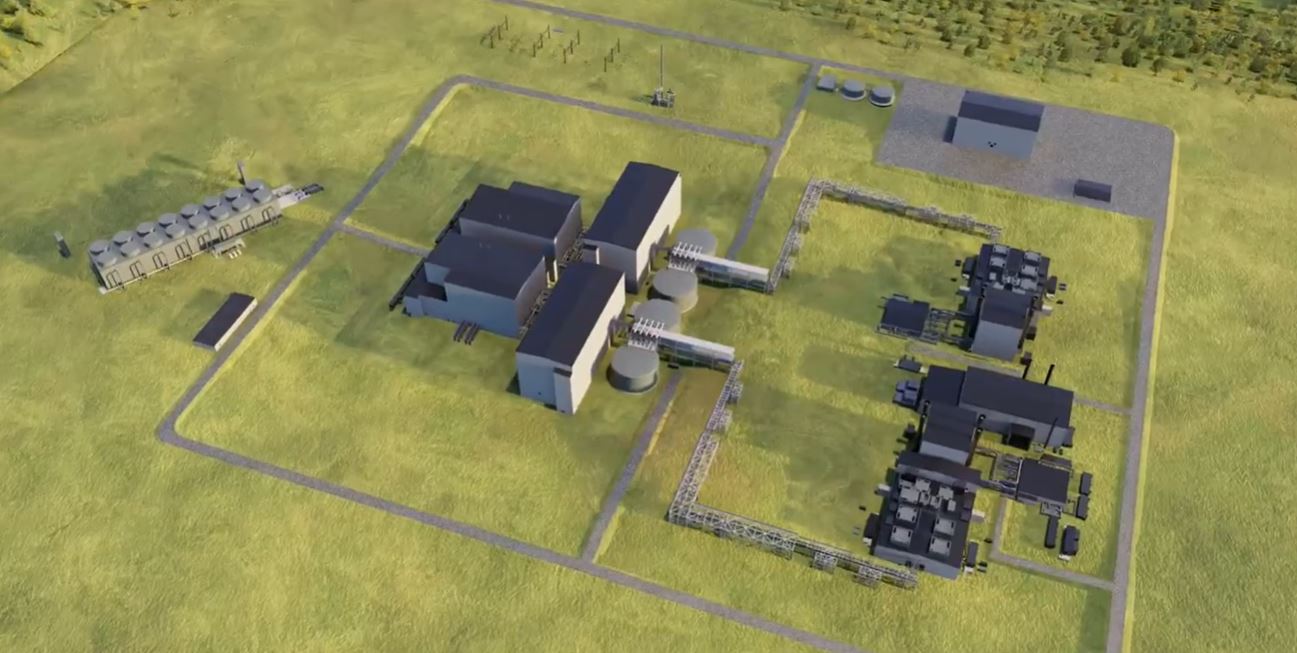 TerraPower breaks ground on Natrium Project