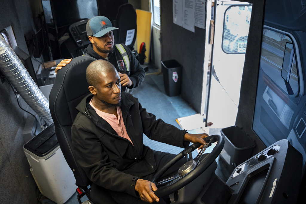 Hageman’s CDL bill aims to tackle road safety, language gaps