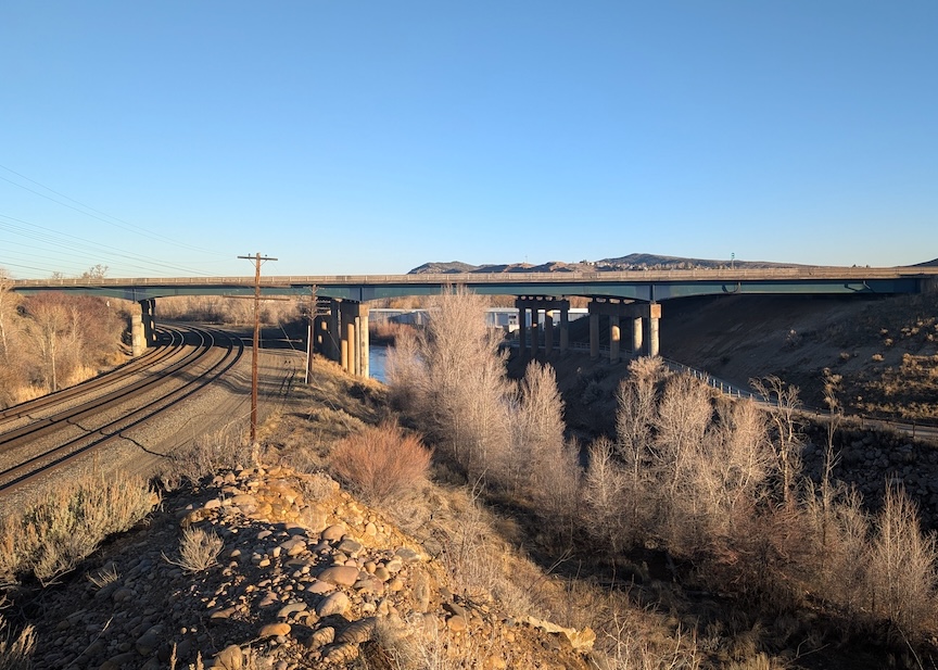 Work will begin on Interstate 80 bridges in Evanston