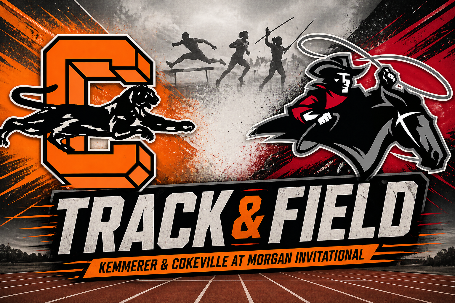 Cokeville’s Dayton and Kemmerer’s Wood win events at Morgan Invite