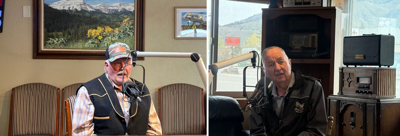 SVI Radio Interview: Ron Anderson & Scott Shumway – Wall That Heals