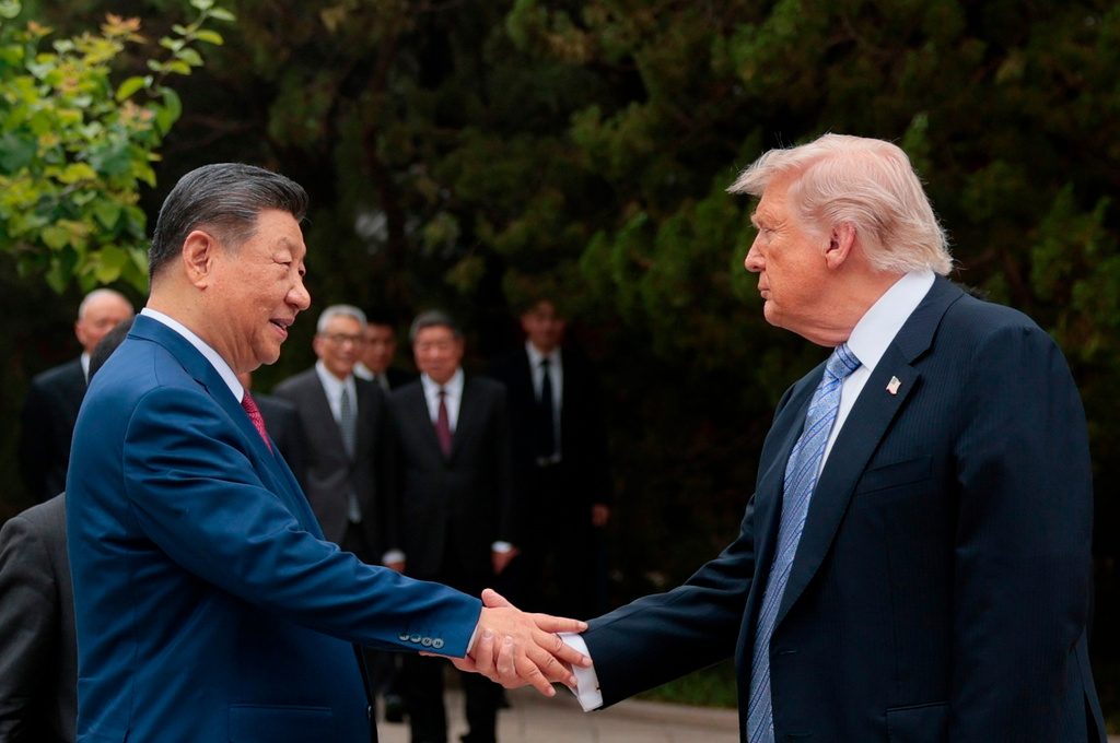 China agrees to boost trade for US beef and poultry following Trump-Xi summit
