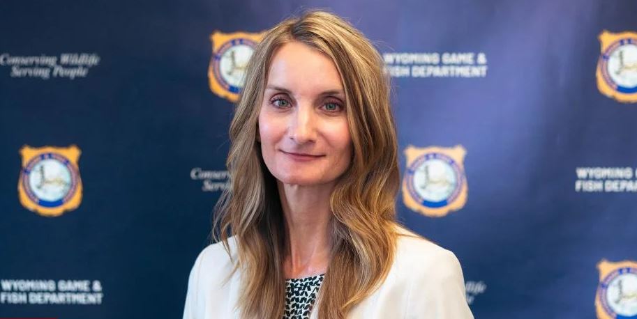 SVI Radio Interview: Director Angi Bruce, Wyoming Game & Fish Department