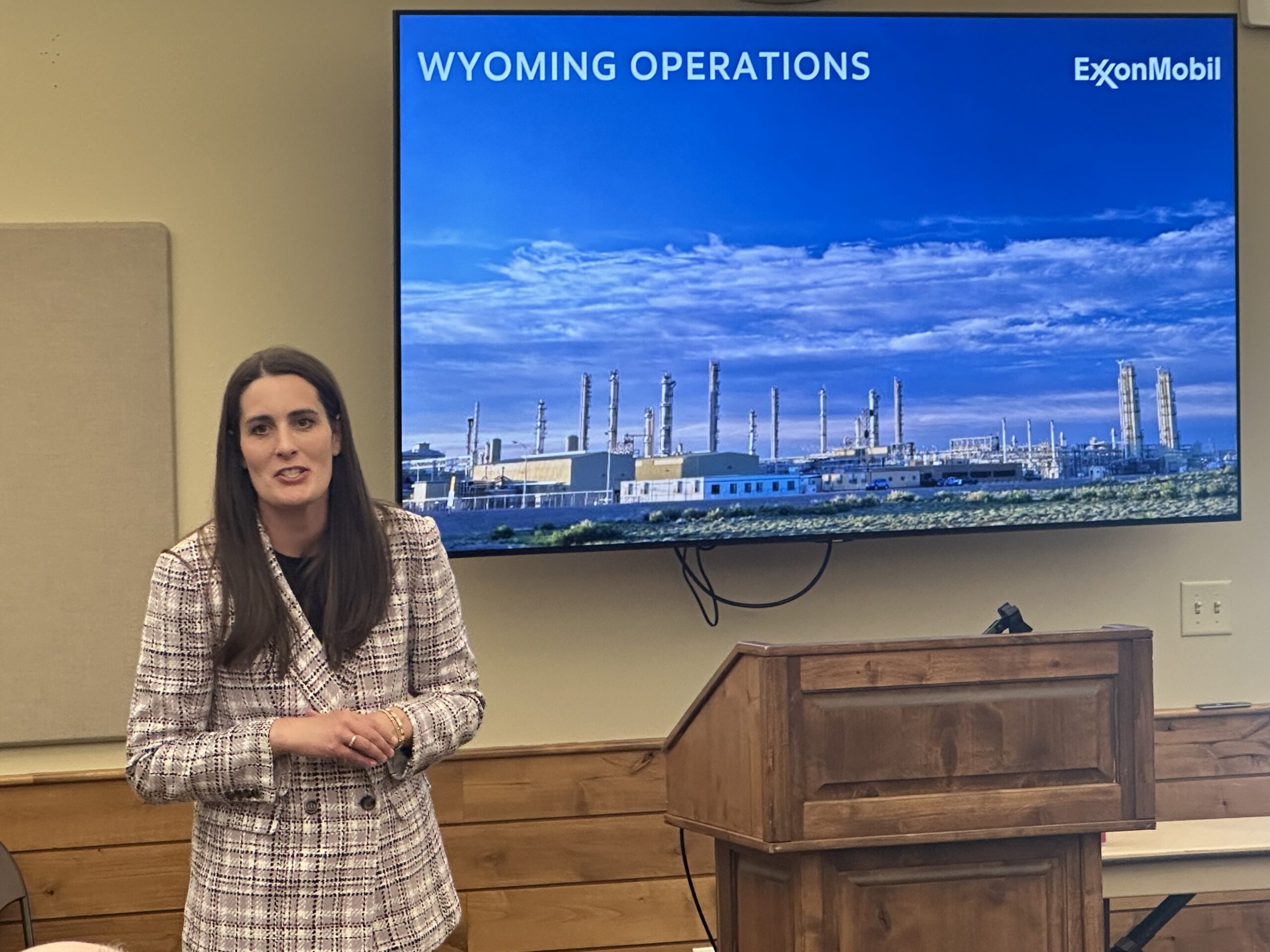 SVI Radio Interview: Jenna Mays, ExxonMobil