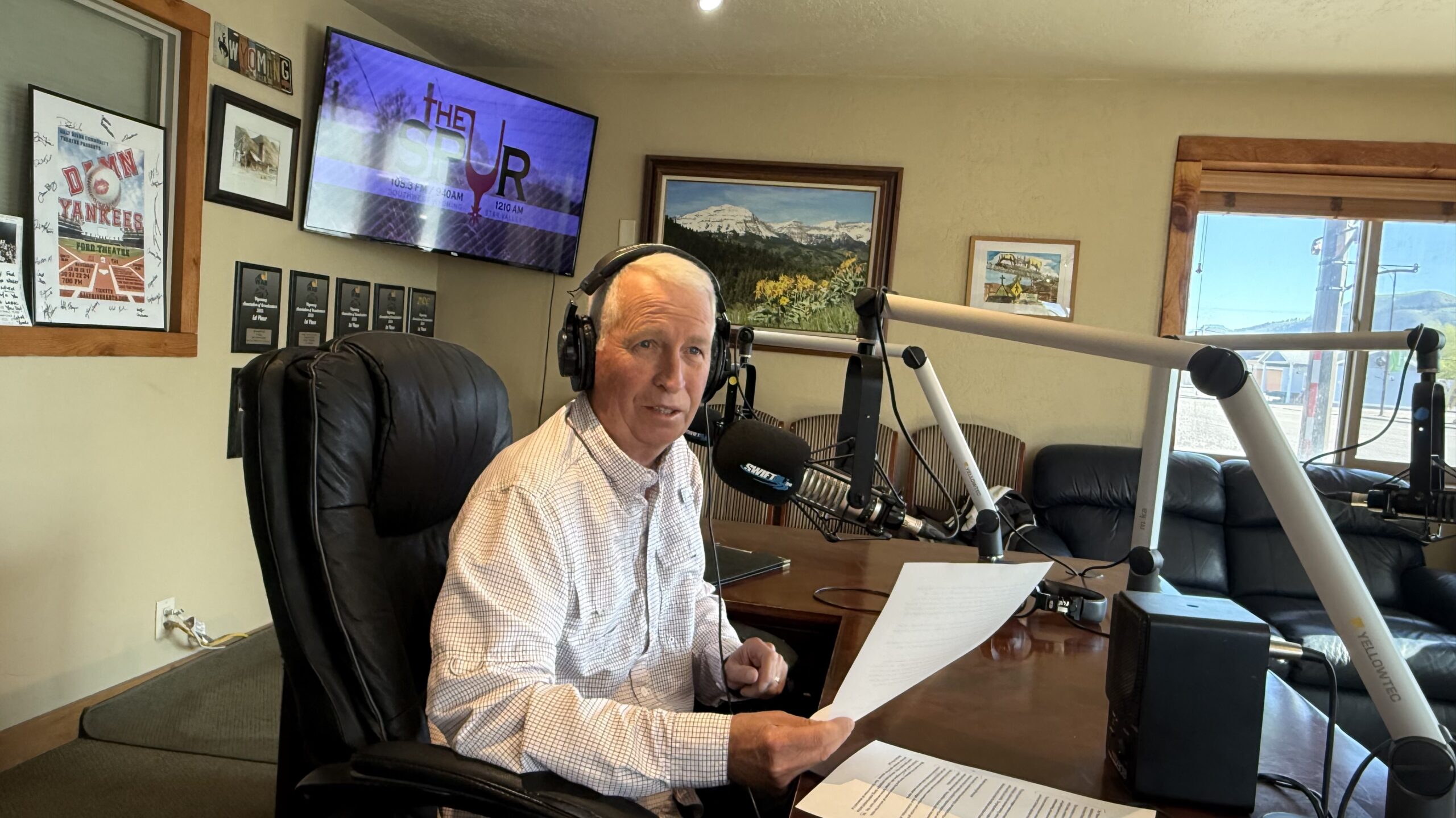 SVI Radio Interview: Evan Simpson – Become Peacemakers