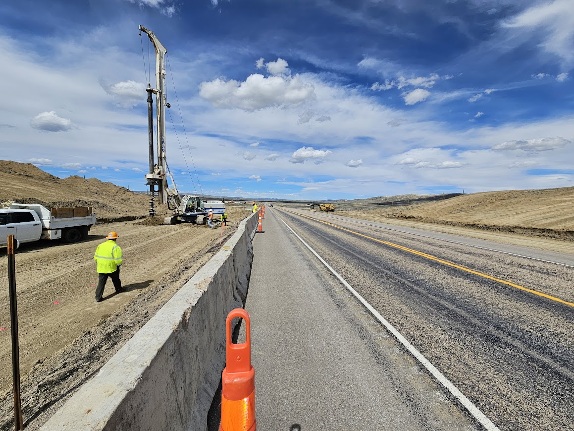 Kemmerer South Wildlife slightly delayed due to material delays
