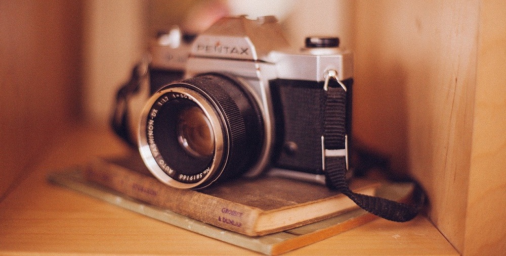 Celebrating National Camera Day