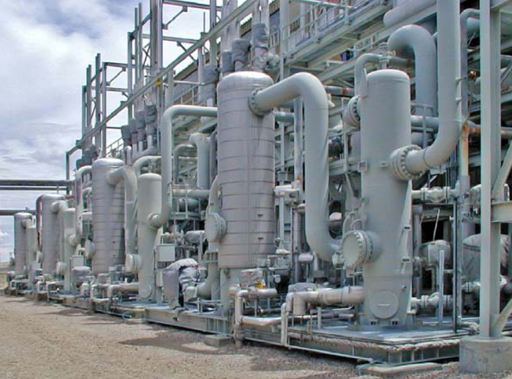 BLM approves Shute Creek CO2 disposal and pipeline project