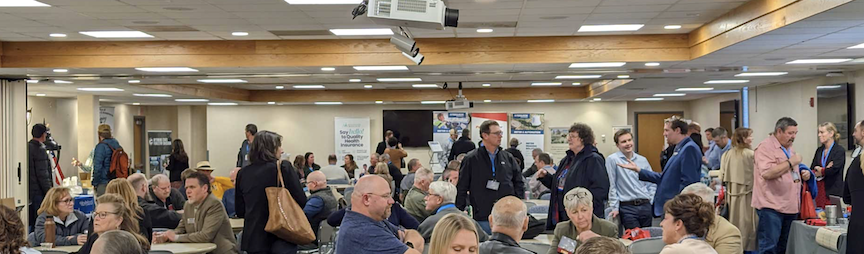 Lawmakers, local leaders explore taxes, water policy, economic development
