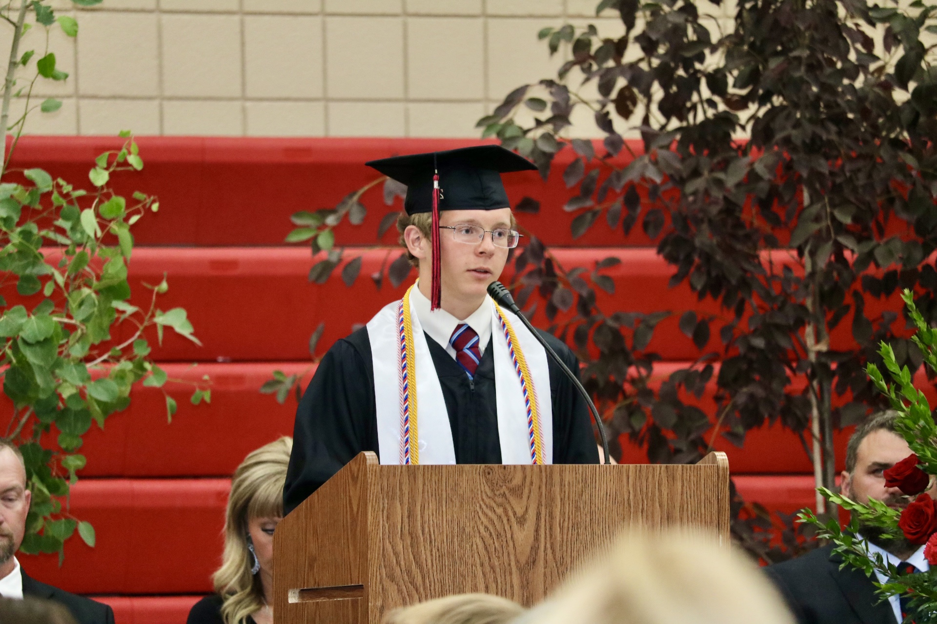 Kemmerer High School celebrates the Class of 2026