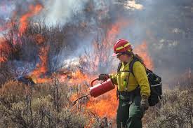 Prescribed burn  planned in the Green Knoll area this week