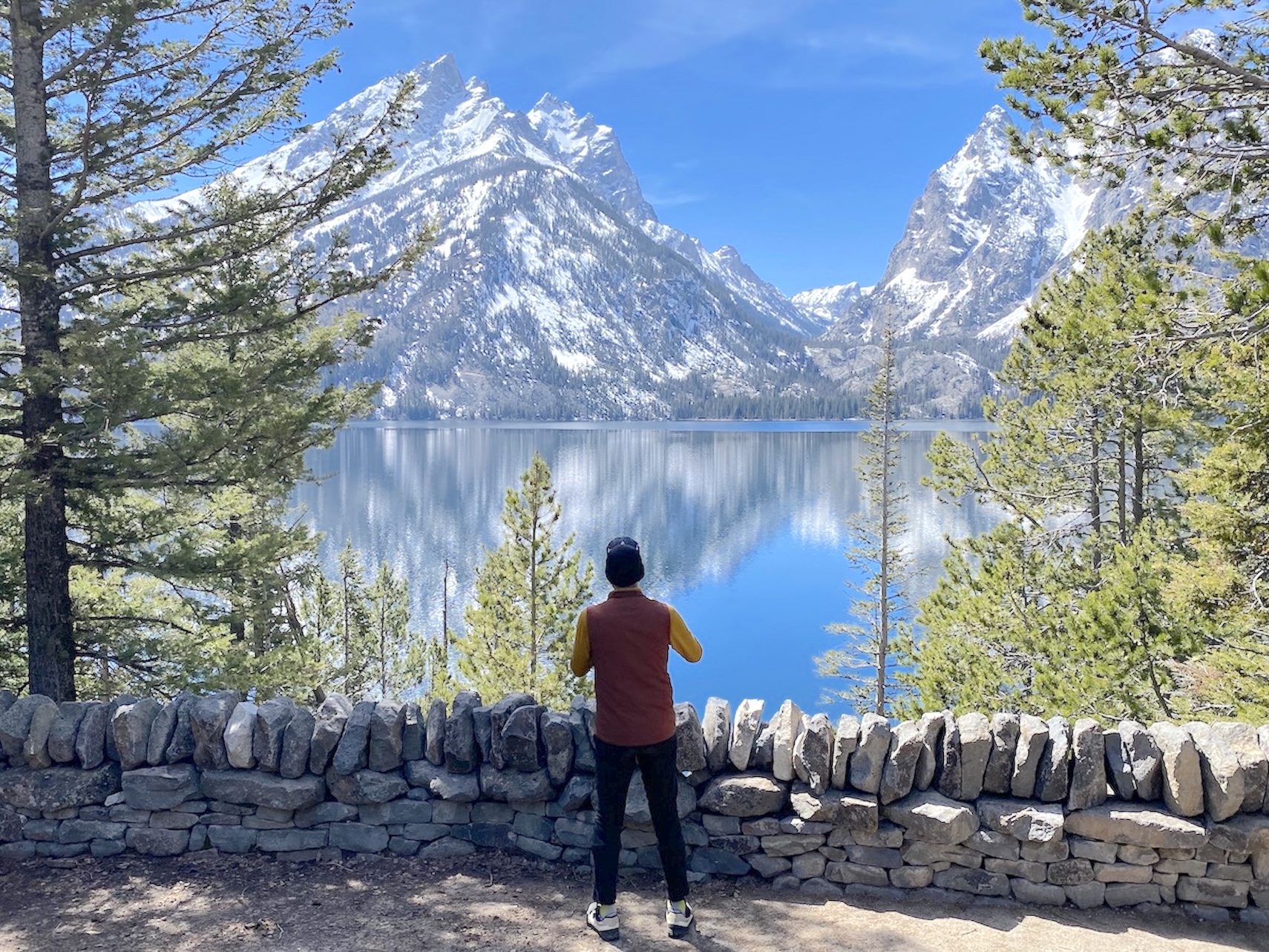 As park fees go to DC, Yellowstone, Grand Teton face $1.5B backlog