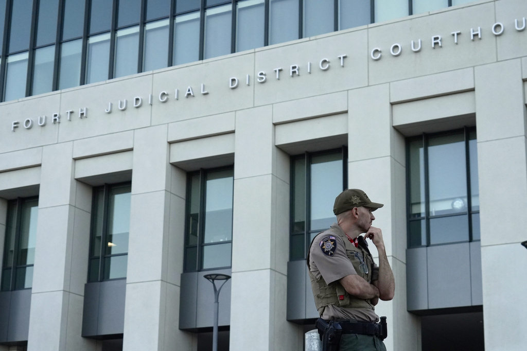 Defense tries to sow doubt about evidence in Charlie Kirk’s killing