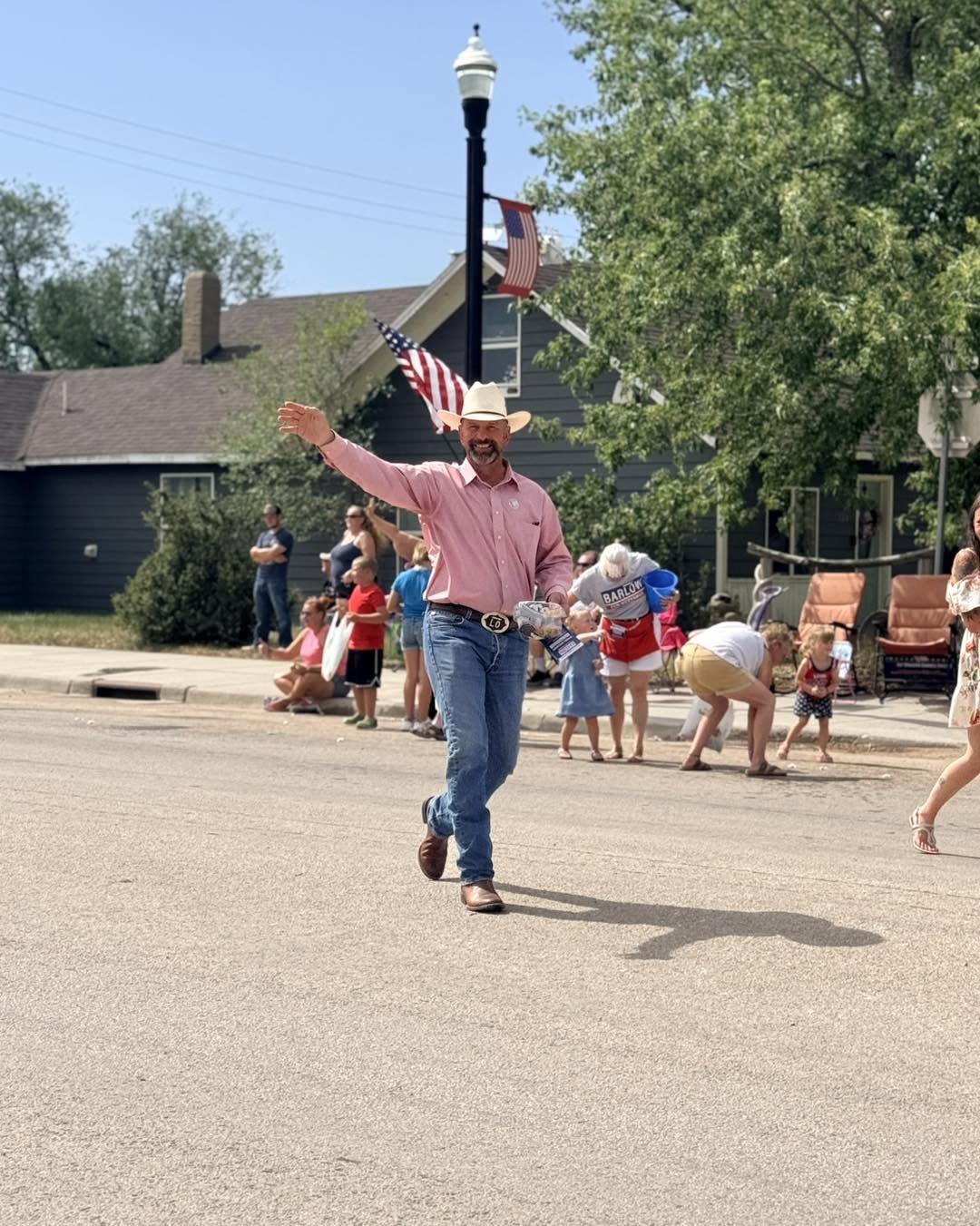 SVI Radio Interview: Senator Eric Barlow – Candidate for Governor