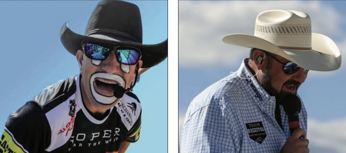 Cokeville Stock and Saddle Club Rodeos are this weekend