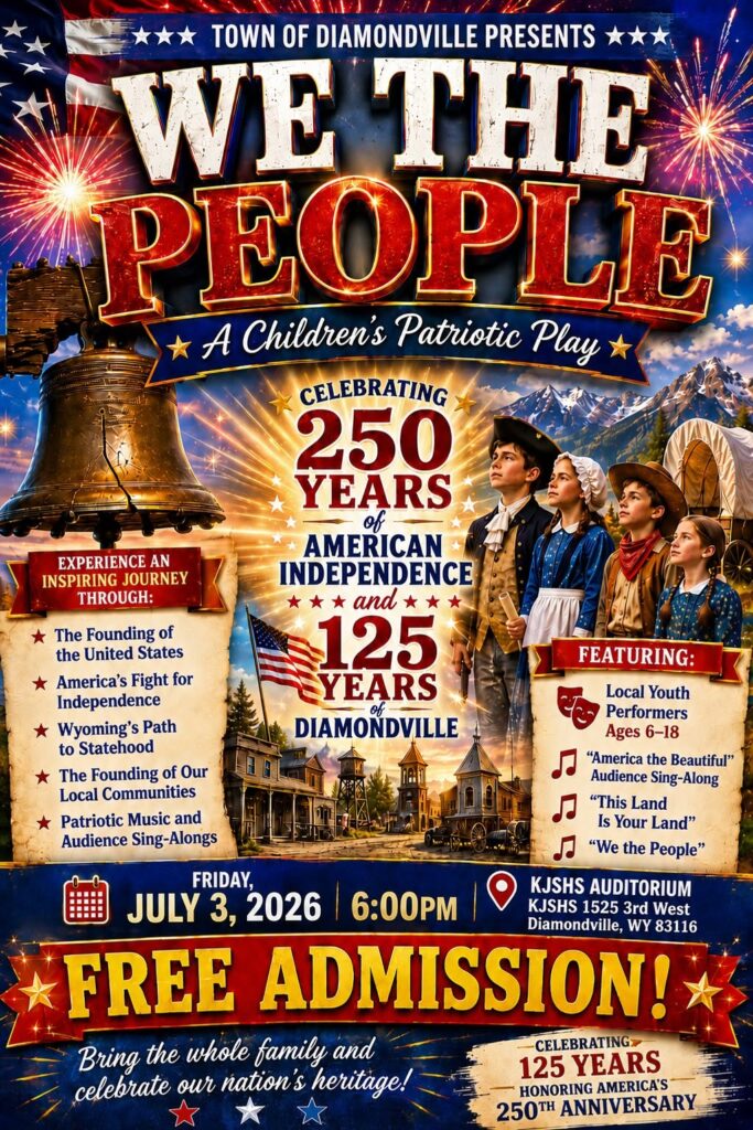 SVI Radio Interview: Megan Calkins & Nikki Howard – Children’s Patriotic Play
