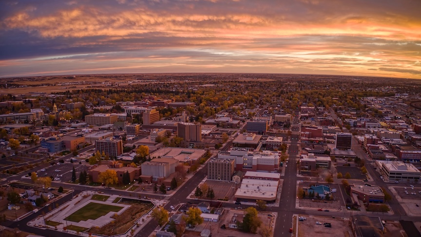 City of Cheyenne approves Microsoft’s 3,460-acre annexation