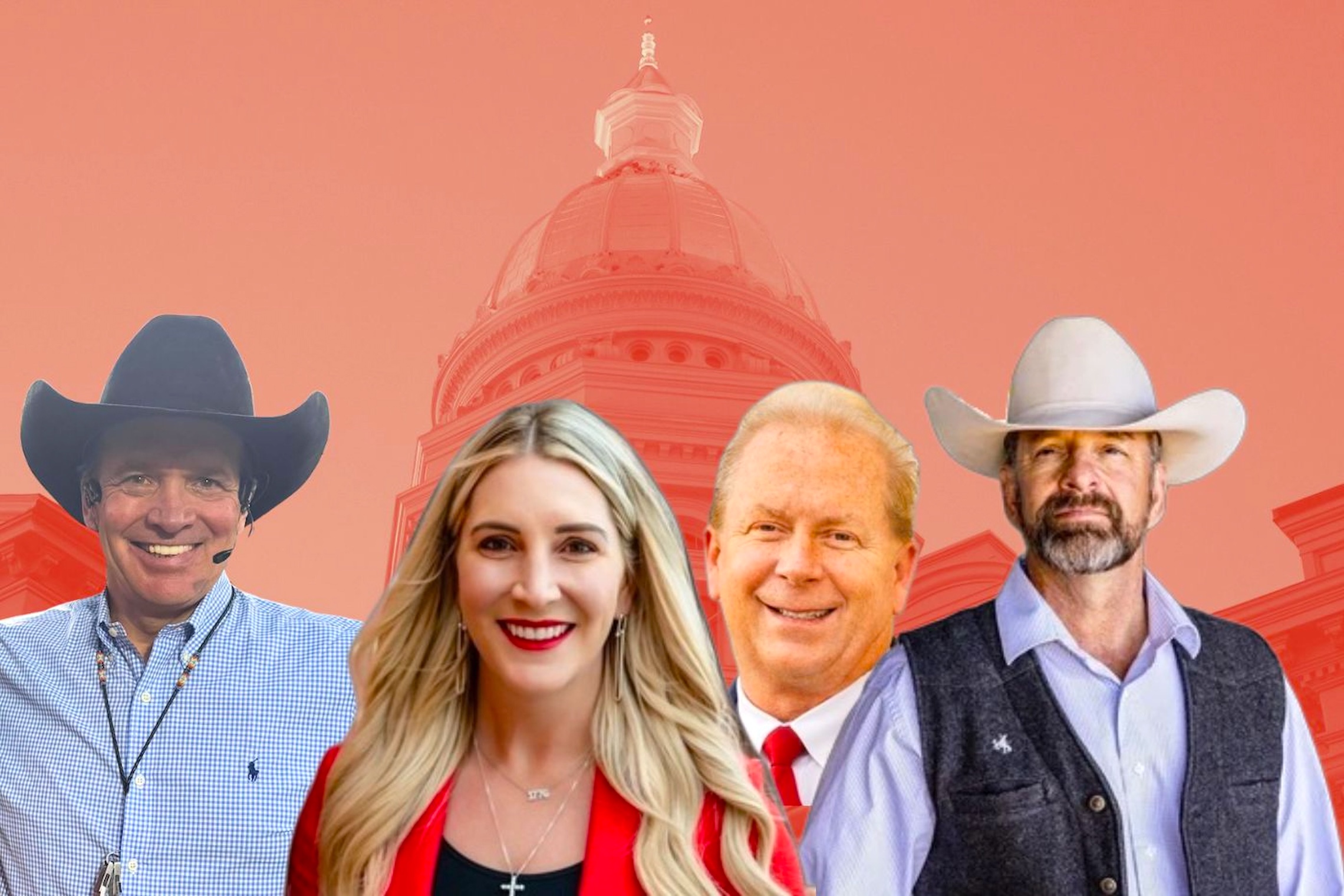 Will voters split Wyoming’s Republican race for governor?