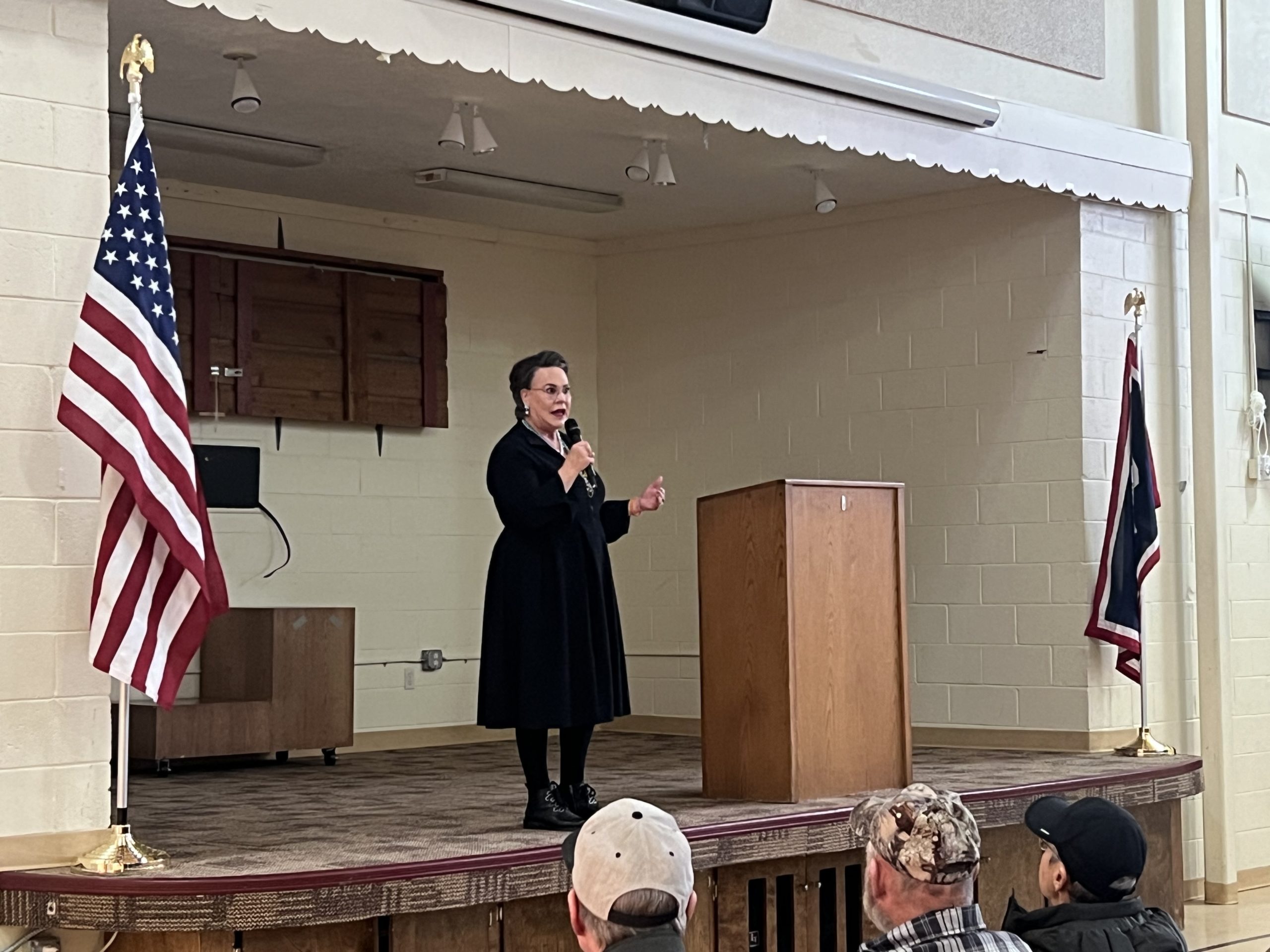 SVI Radio Interview: U.S. Representative Harriet Hageman (R-WY)